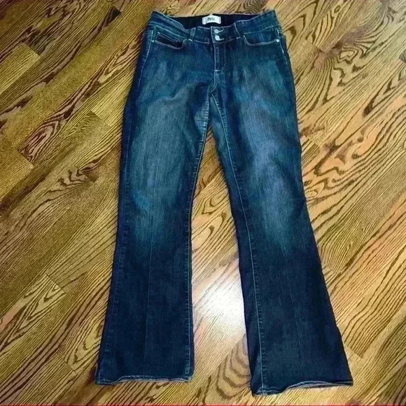 PAIGE H.H. Boot Jeans Size 29 - Picture 1 of 9